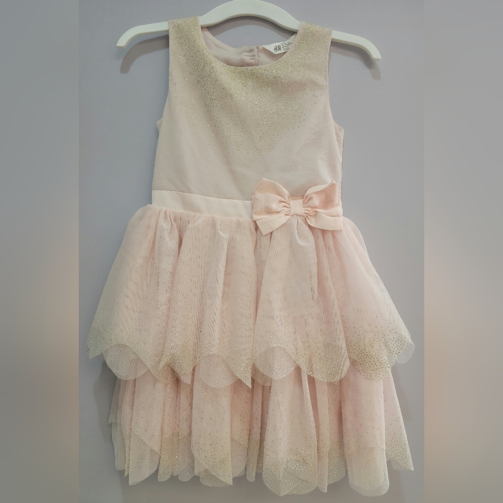 H&M girl dress